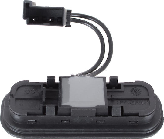Opel Astra J 09-15 Rear Trunk Handle Button Micro Switch