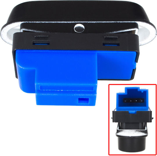 Seat Altea 04-16 Door Lock Switch Block