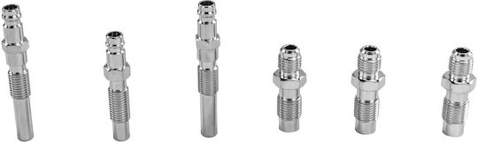 Set manometru presiune compresie diesel 19 piese Pm-mcsd-19t