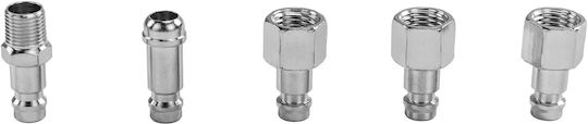 Set manometru presiune compresie diesel 19 piese Pm-mcsd-19t