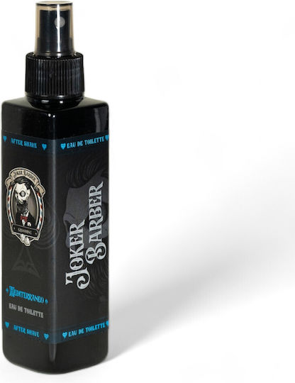 Joker Barber Mediterraneo Aftershave Lotion 150ml