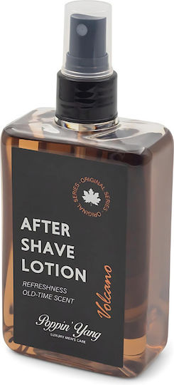 Poppin Yang Volcano Aftershave Lotion 250ml