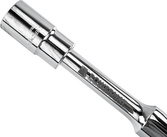 Folding Cross Wrench 1/2" + Sockets Pm-kldk-400t
