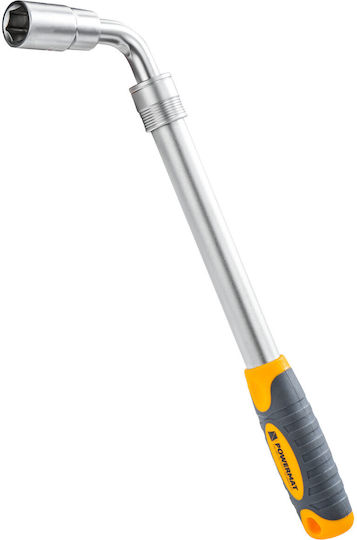 Powermat Auto-Radmutternschloss 1/2" 350-530mm + Stecknüsse