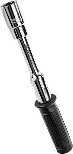 Folding Cross Wrench 1/2" + Sockets Pm-kldk-400t