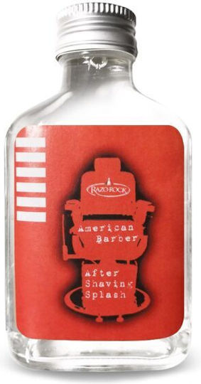 RazoRock American Barber After Shave Lotion 100ml
