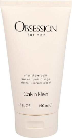 Calvin Klein Obsession Aftershave Balsam mit Sandelholz 150ml