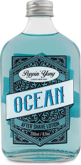 Poppin Yang Ocean Poppin Yang Aftershave Lotion 250ml