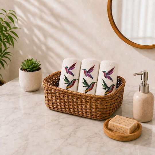 Rebeka Home Ръчно Изработени 3 Брой Rebeka Home Ръчно Изработени 3 Брой