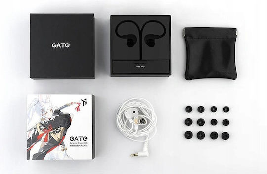 Truthear In Ear Headphones White