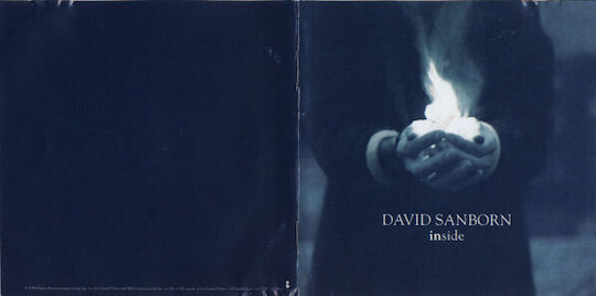 David Sanborn Inside Cd