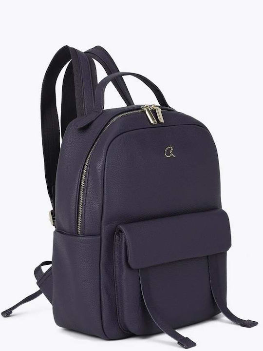 Women's Backpack Purple