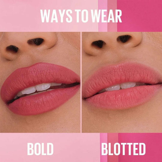 Maybelline Κραγιόν Matte 002 Maybe It's... Matte 4.4gr