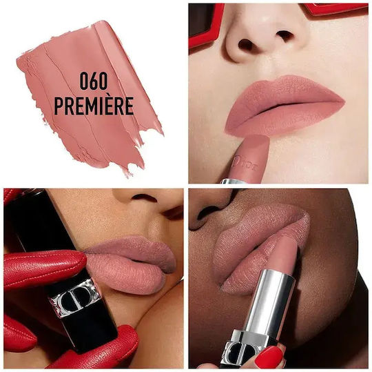 Dior Dior Rouge Ruj Reincarabil 060 Premiere 3.5gr
