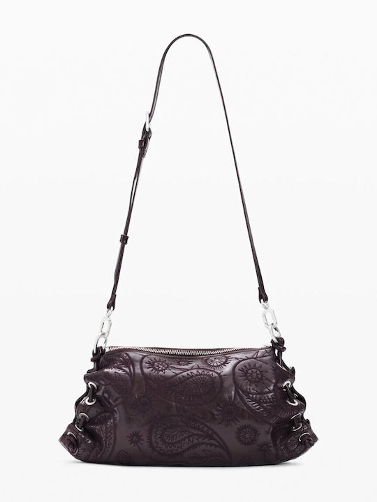 Women's Crossbody / Shoulder Bag Burgundy