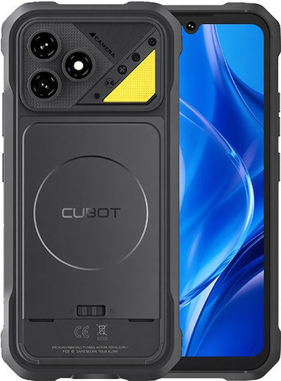 Cubot KingKong Dura Dual SIM (8/128GB) Черен