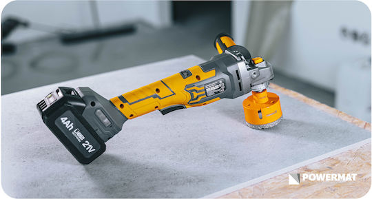 Powermat Dry Cutting Hole Saw with Diameter from 10mm to 120mm for Tile