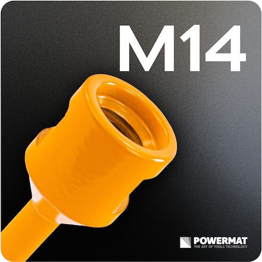 Powermat Ποτηροπρίονο Ξηρής Κοπής με Διάμετρο από 8mm έως 120mm για Πλακάκι