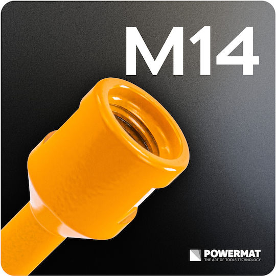 Powermat Ποτηροπρίονο Ξηρής Κοπής με Διάμετρο από 10mm έως 120mm για Πλακάκι