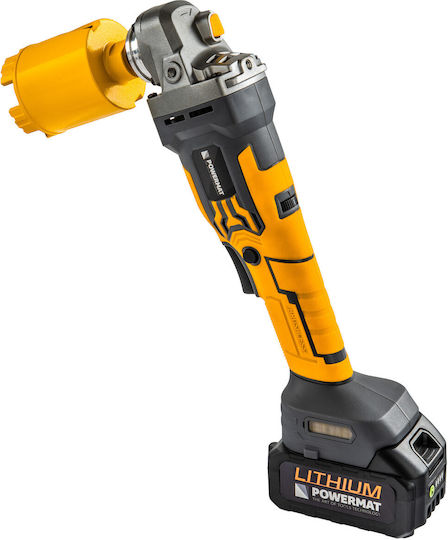 Powermat Schleifscheibe Für Baumaterialien
