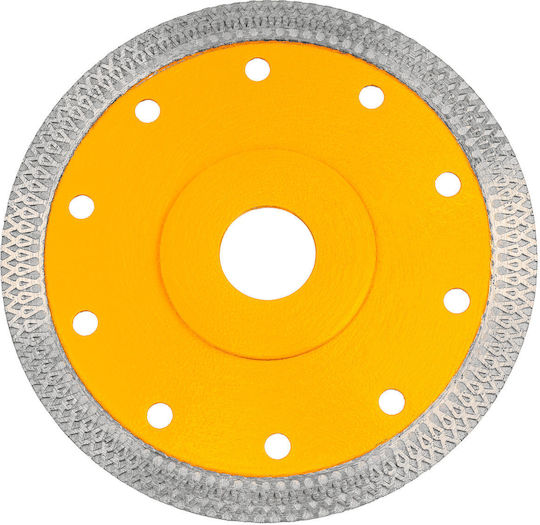 Powermat Δίσκος Κοπής Δομικών Υλικών 125mm