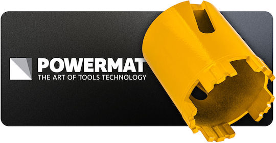 Powermat Schleifscheibe Für Baumaterialien