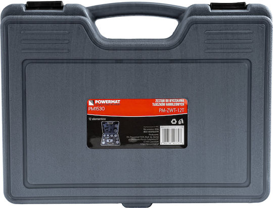 Powermat Pro Cutting Discs 12pcs