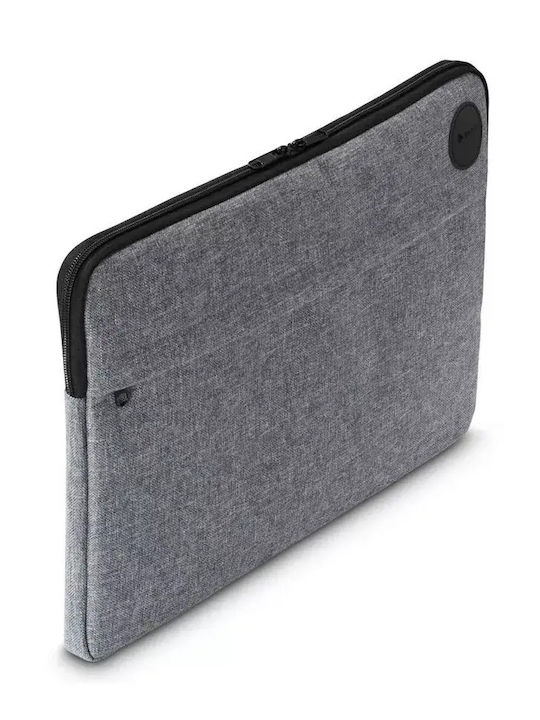 Hama Калъф за лаптоп Genua До 44 См 17.3” Сив Hama-231040