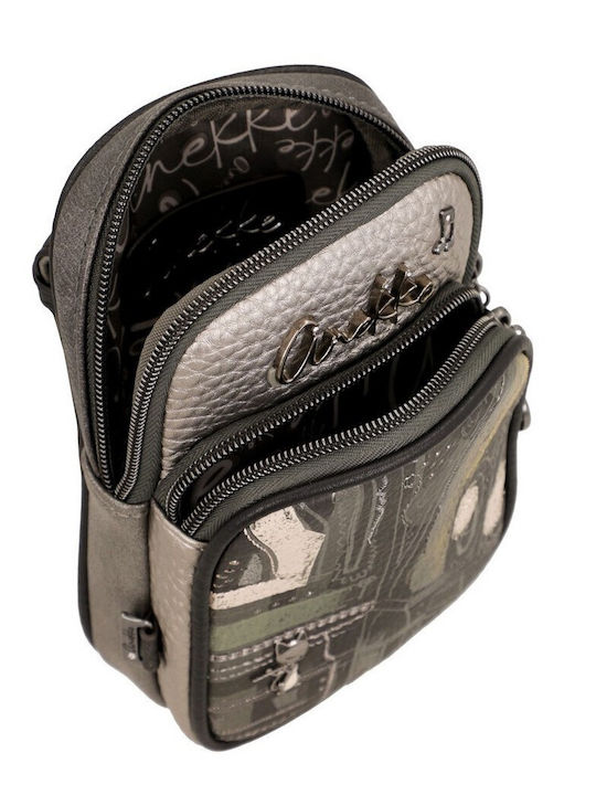 Melody Women's Mobile Phone Pouch Multicolor