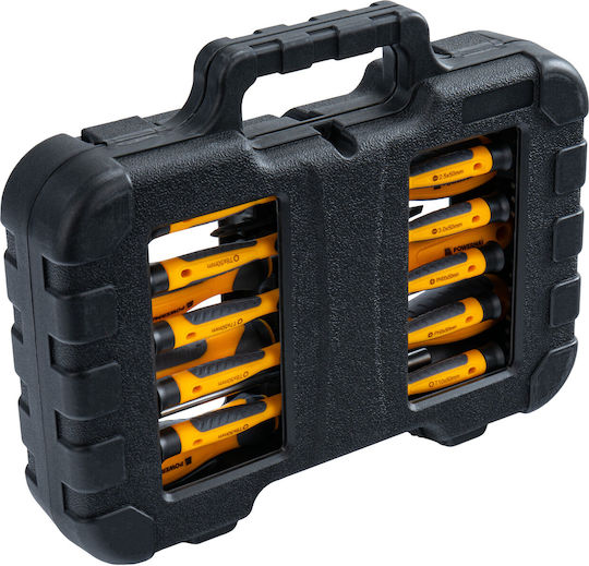 Powermat Set of 58 Magnetic Precision Screwdrivers
