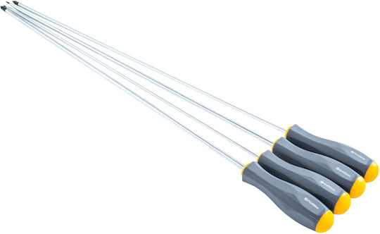 Powermat Set of 4 Magnetic Precision Screwdrivers