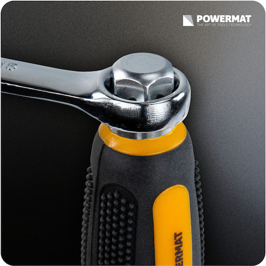 Powermat Set of 12 Impact Magnetic Precision Screwdrivers