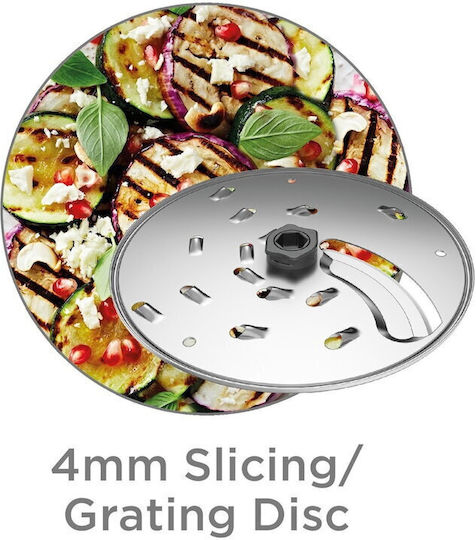 Kenwood Compact Procesor Alimentar Multifuncțional 900W cu Recipient 1.3lt și Vas Blender Verde