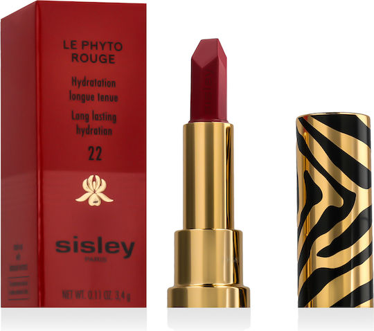Sisley Paris Le Phyto Rouge Κραγιόν 3.4gr