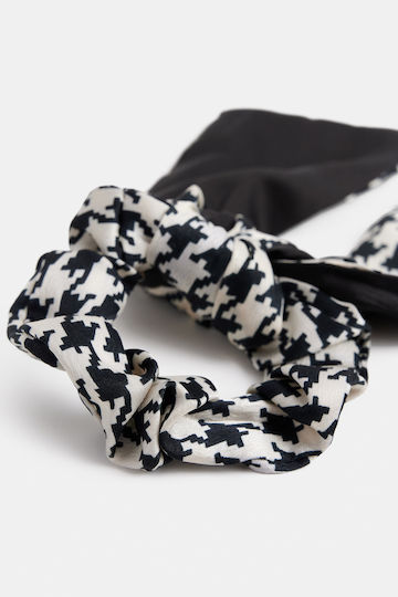 attrattivo Scrunchie Schwarz