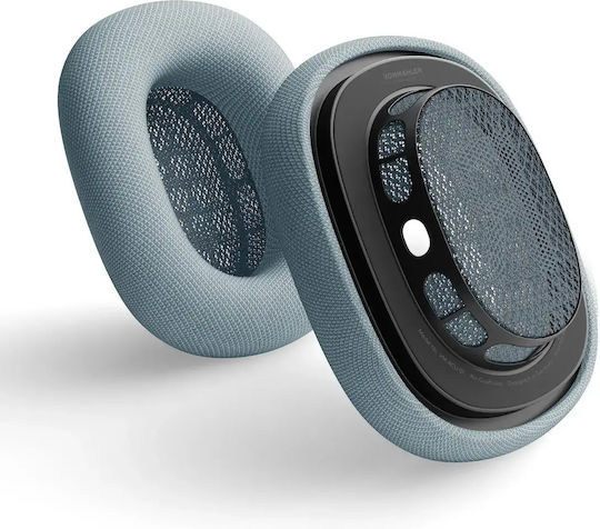 Vonmählen Headphone Earpad Replacement Parts Blue
