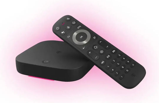 Telekom Умна ТВ приставка Full HD с Wi-Fi / HDMI