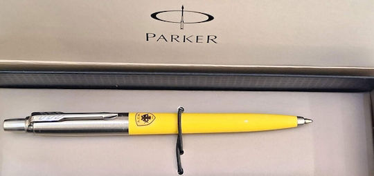 Parker Jotter AEκ Στυλό Kugelschreiber AE290-Gelb