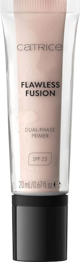 Catrice Cosmetics Фон дьо тен с лъчезарен ефект SPF25 010 Smooth Radiance 20ml