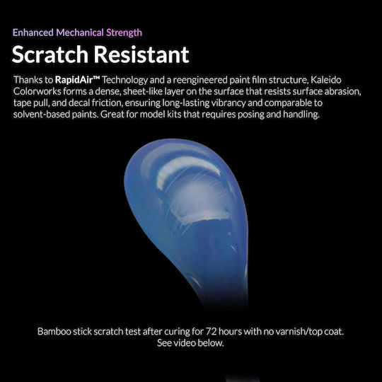 Gaahleri Modellbau-Farben Translucent Lila 20ml