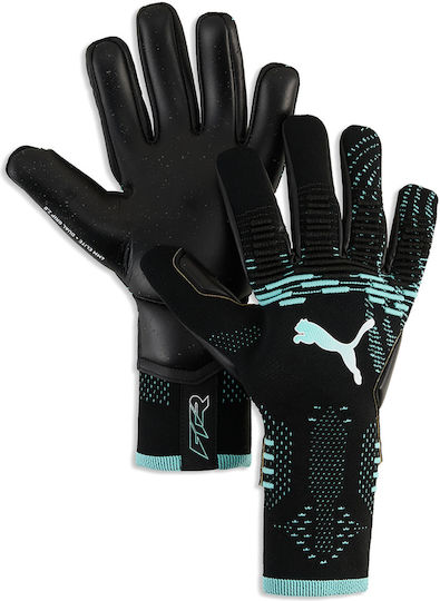 PUMA Future Ultimate Nc Γάντια Τερματοφύλακα Ενηλίκων Μαύρα
