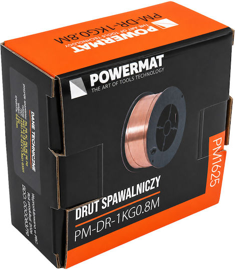 Welding Wire 0.8mm 1kg Pm-dr-1kg0.8m