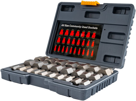 Powermat Set Screw Extractors 25pcs