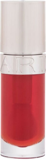 Clarins Lip Comfort Lippen Öl 08 Strawberry 7ml