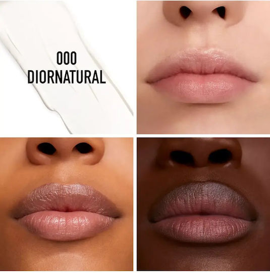 Dior Rouge Dior Refill Lip Balsam 000 Diornatural