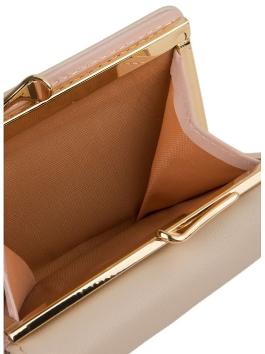 Women's Wallet Beige