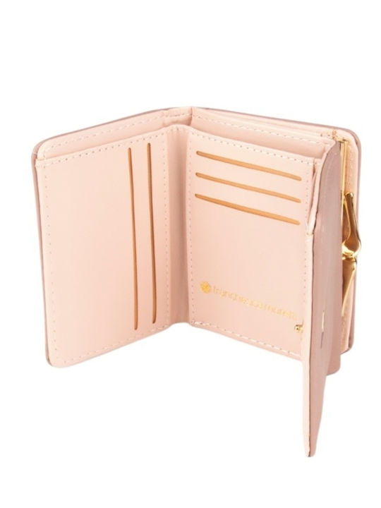 Women's Pink Wallet