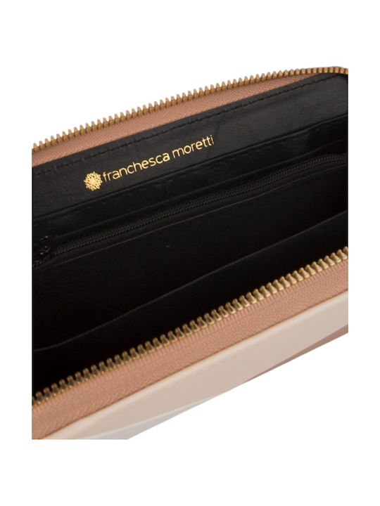 Women's Beige Wallet