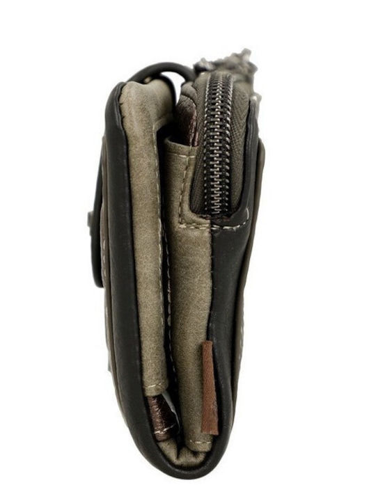 Kleines Damenbrieftasche mit RFID