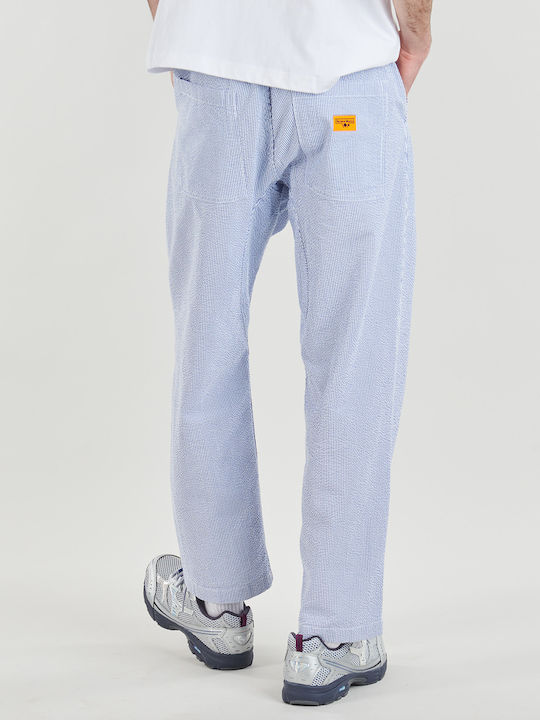 Pantaloni barbati Albastri